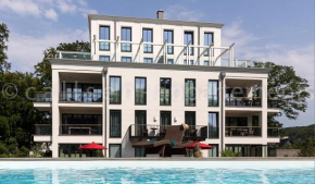 Parkvilla Mathilde by Callsen, Binz